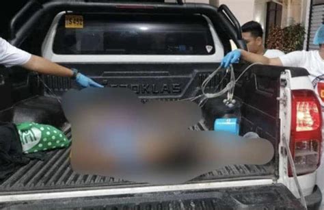 Man killed in shootout with police in Cebu .